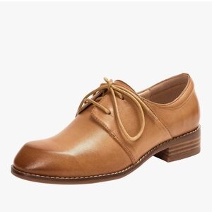 Mona Flying Leather Oxfords Design # FLX20-7    For Kitty Rescue!